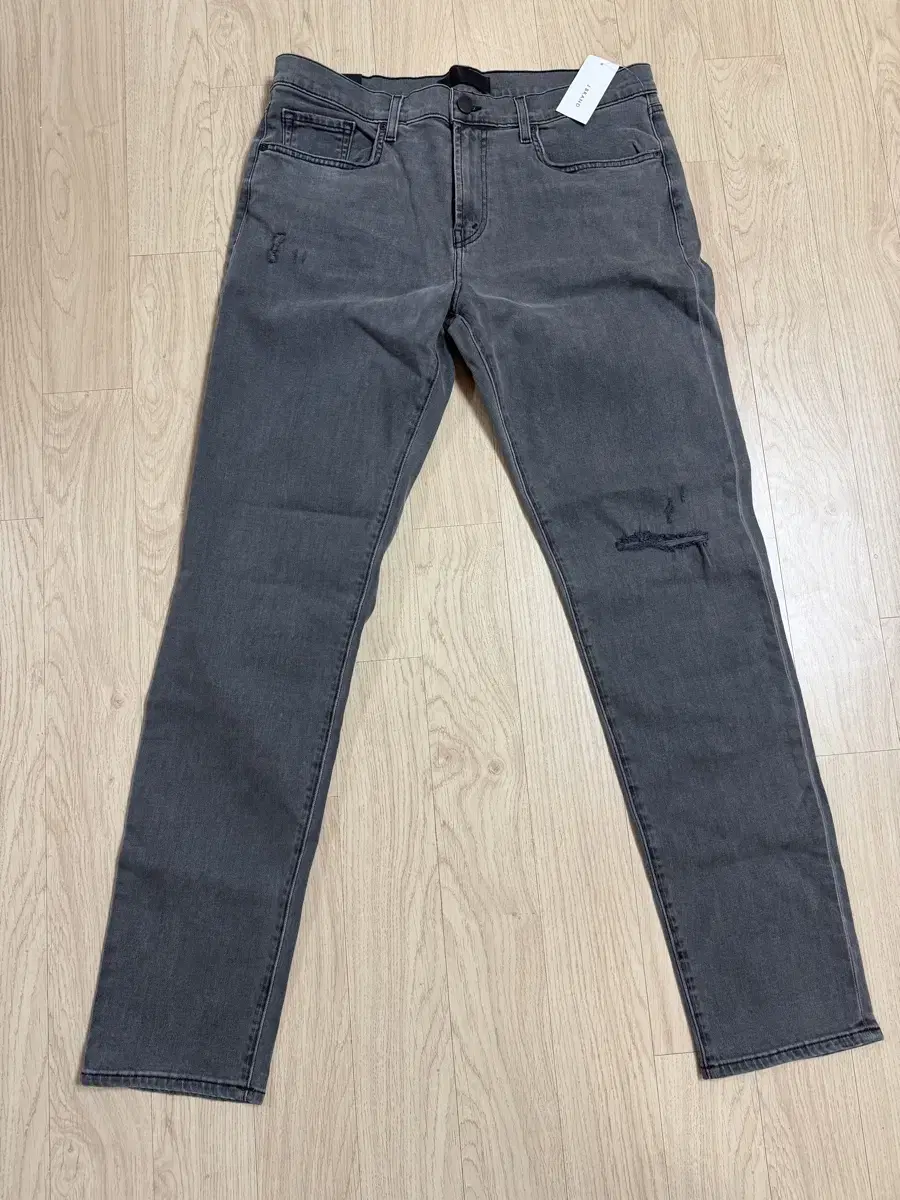 띠어리 j brand  데님 34 슬림핏 (32-33 슬림스트레이트)